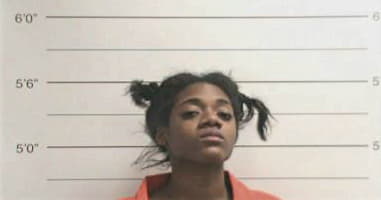 Ieisha Thomas, - Orleans Parish County, LA 